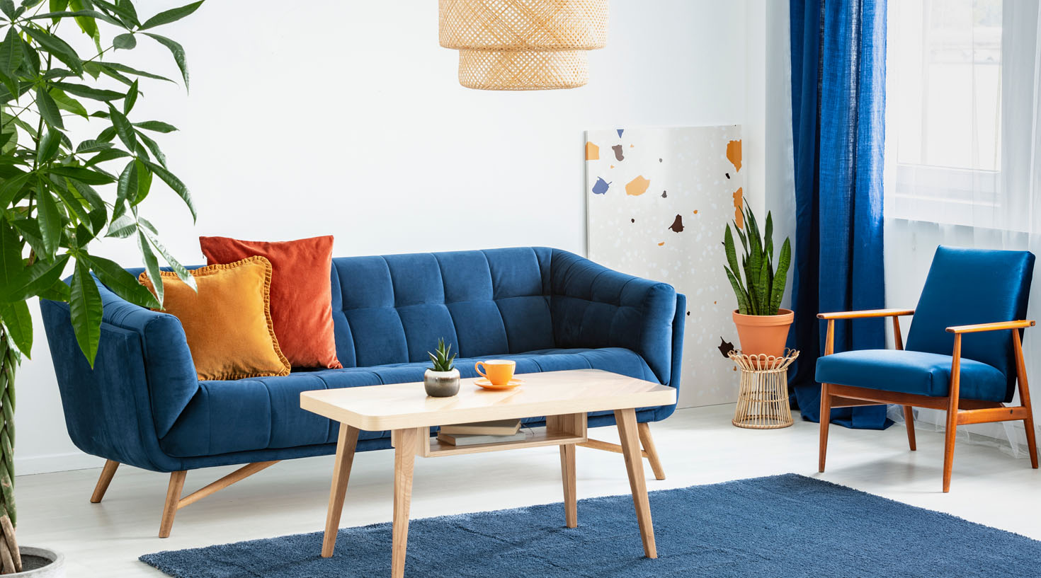 Πολύχρωμοι καναπέδες | Artline Έπιπλα Άργος